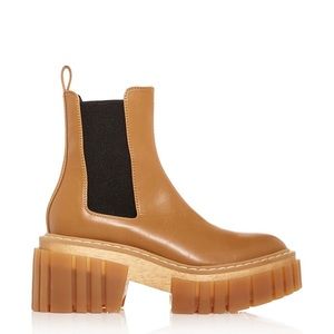 BRAND NEW STELLA MCCARTNEY EMILIE PLATFORM